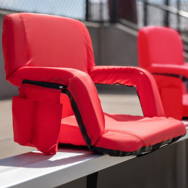 2 popular stadium chairs