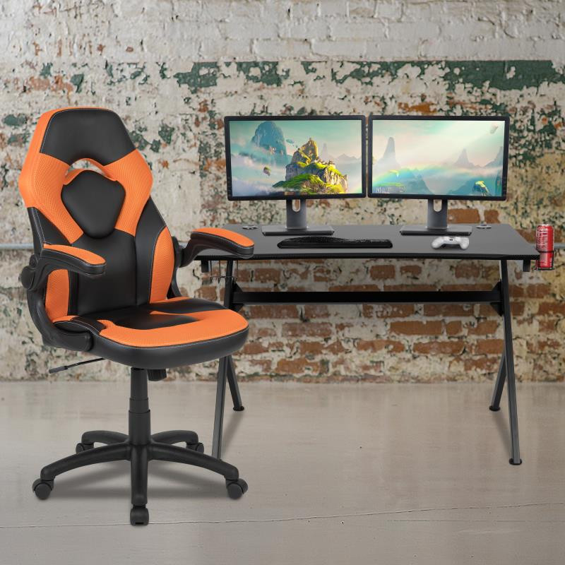 Gaming desk and chair combo discount