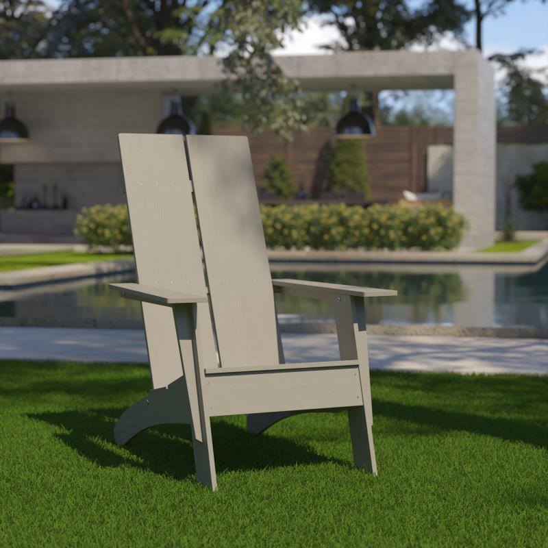 Modern wood adirondack online chairs