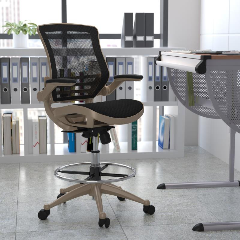 Melrose ergonomic executive online chair