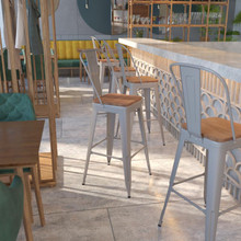 ♡♡♡〜11/30♡♡♡ Ivie Dining Height Table | Y-54212DT | AFW.com