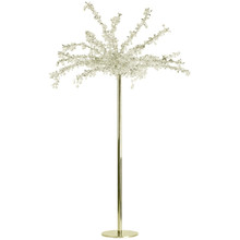 Tabletop Crystal Tree - 32 Inches Tall