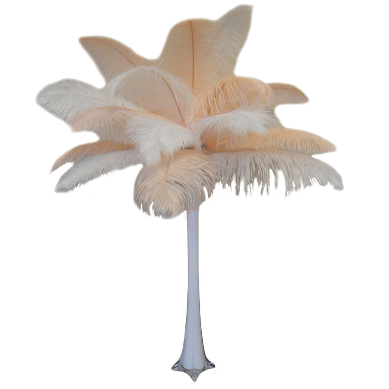 ostrich feather arrangements