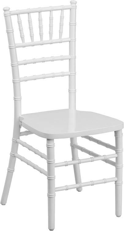 Supreme white chair clearance
