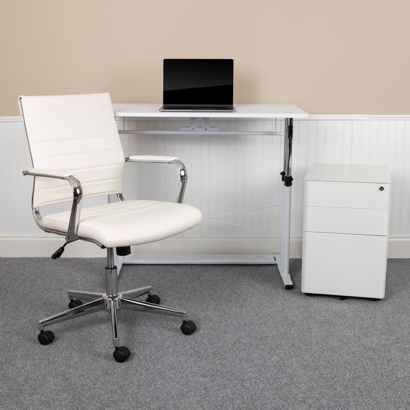 Work from home best sale table and chair combo