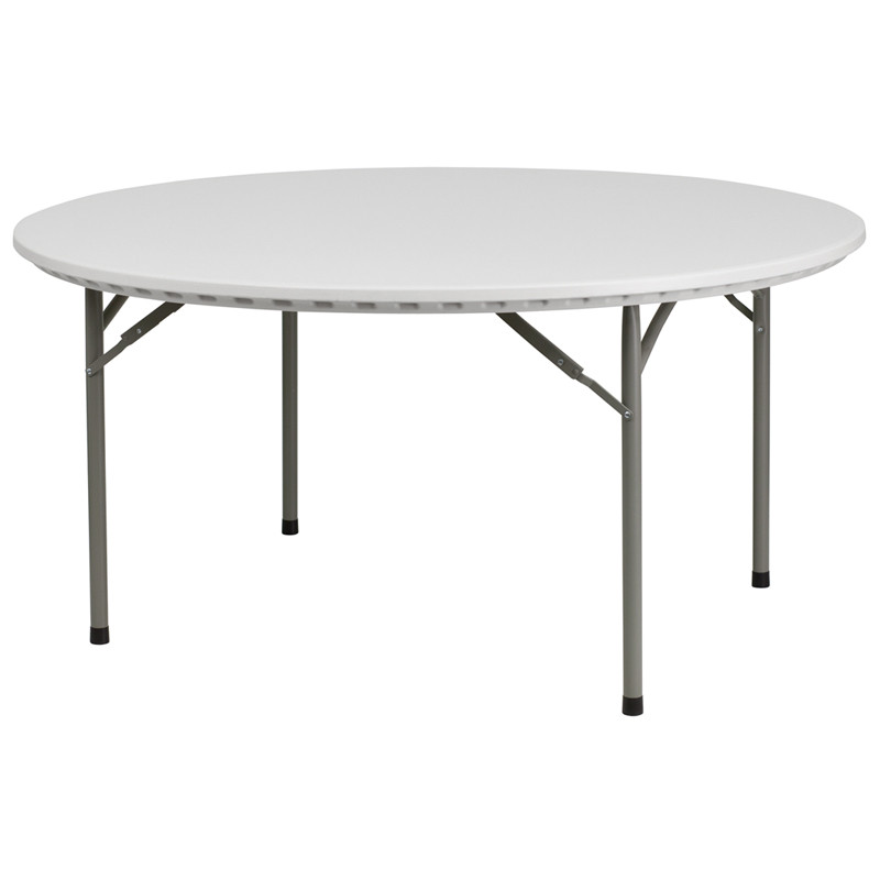 Round folding table outdoor online