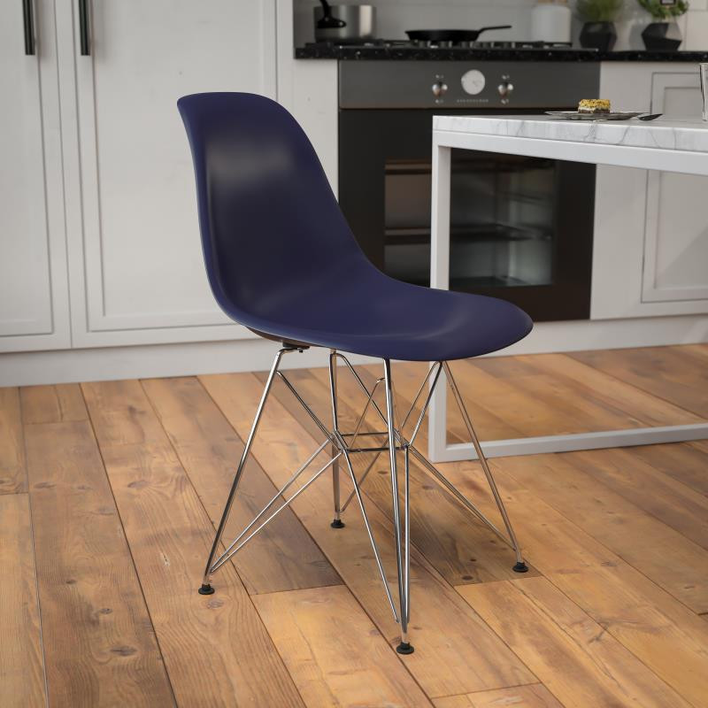 Elon series plastic online chair