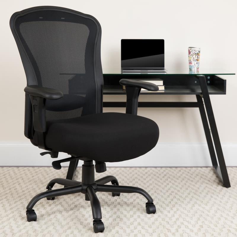 All mesh discount synchro office chair