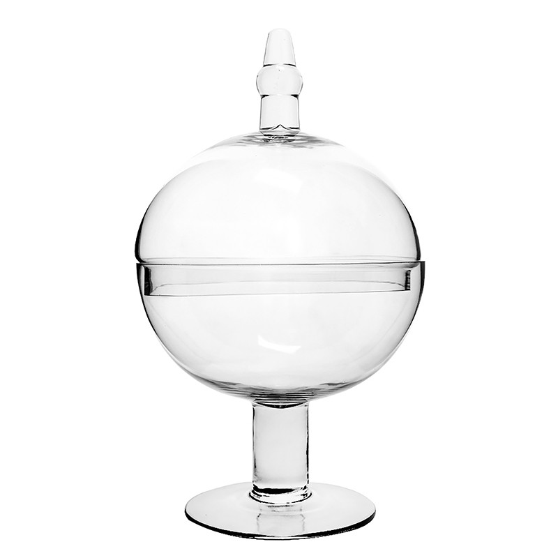 Apothecary Candy Jar - 16.5'' - 2ct