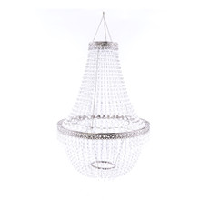 Extra Large Crystal Sophia Chandelier - 60 Inch