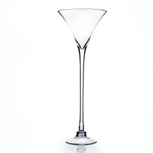 32 Inch Martini Glass Vase