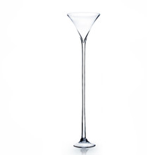 Martini Glass Vase - 47"