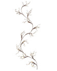Case of 6 Brown Garland Convertible 6ft