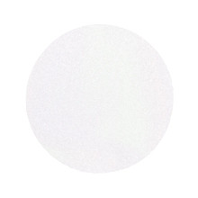 Case of 48 Iridescent Sparkle Placemats, Non Slip Decorative Round Glitter Table Mat - 13"