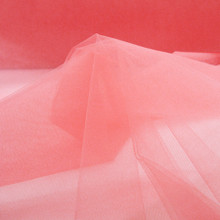 Case of 24 Tulle 54" x 40yds - Coral