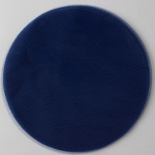 Case of 3000 Tulle Circles 9" (120 bags of 25) - Navy Blue