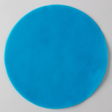 Case of 3000 Tulle Circles 9" (120 bags of 25) - Turquoise