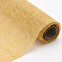 Case of 10 Decorative Burlap Roll - Natural 19" X 5 YDS