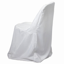 Case of 12 Polyester Banquet Chair Cover - 34"