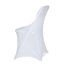 Case of 12 Spandex Folding Chair Cover - 16" x 36"