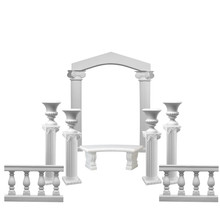 Complete Arch Package - 14 Pieces
