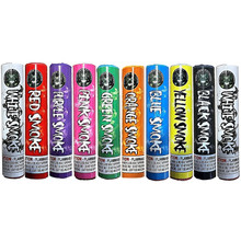 10 Pack Assorted Color Smoke Bombs for Photography – Wedding Photo Shoot Gender Reveal 