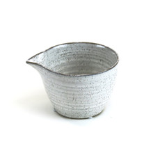 Large Ceramic Sake Cup Vase - 4.8" D X 3.6" H - 24 Pieces