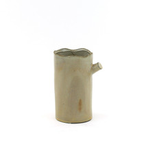 Medium Birch Log Vase - 4.5" W X 8.2" H - 12 Pieces