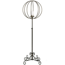 Topiary Ball Candelabra - Large