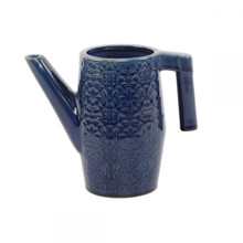 Case of 8 8.75" Cathedral Ceramic Watering Can