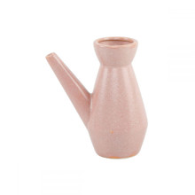 Case of 8 7" Ceramic Watering Can (Speckled Finish)