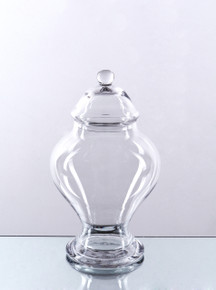 12" x 7" Apothecary Jar for Candy Buffet - 6 Pieces