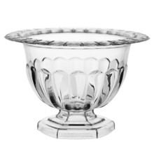 Case of 12 - 4 1/4" Abby Compote - Crystal