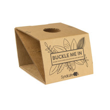 Case of 25 - Buckle Me In Small Carrier