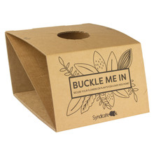 Case of 25 - Buckle Me In Standard Carrier