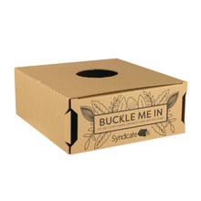 Case of 25 - Buckle Me In Plant Carrier