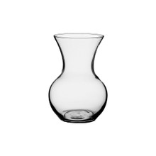 Case of 12 - 7" Sweetheart Vase - Crystal