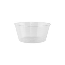 Case of 8 - 8" Deep Liner - Crystal