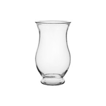 Case of 12 - 7" Regency Vase - Crystal