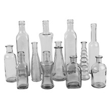 Case of 24 - Vintage Bottle Collection - Crystal