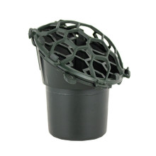 Case of 12 - 4" Round Installation Mechanic - Green