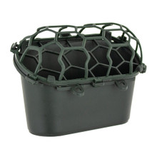 Case of 12 - 6" Oval Installation Mechanic - Green