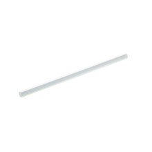 Case of 10 - 8.25 Flower Gerbera Straw - Crystal