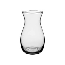 Case of 12 - 8" Jordan Vase - Crystal