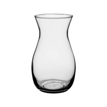 Case of 12 - 9" Jordan Vase - Crystal