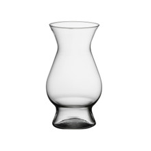 Case of 12 - 8 3/4" Bella Vase - Crystal