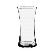 Case of 12 - 8" Slender Gathering Vase - Crystal
