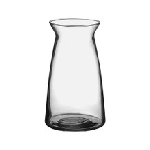 Case of 12 - 9" Cinch Vase - Crystal