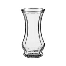 Case of 12 - 9 3/4" Garden Rose Vase - Crystal