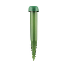 Case of 1000 - 4 1/4" Double Anchor Aquapic - Green